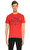 Superdry Baskılı Kırmızı T-Shirt