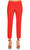 Alexander McQueen Kırmızı Pantolon
