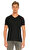 Tom Ford V Yaka Siyah T-Shirt