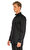 Tom Ford Düz Desen Siyah Gömlek
