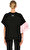 Msgm Fırfır Detaylı Renkli T-Shirt