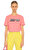 Sandro Pembe T-Shirt