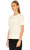 Boutique Kabartma Desenli Beyaz Moschino T-Shirt