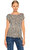 Karen Millen Leopar Desenli T-Shirt