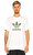 Adidas Originals Baskı Desen Beyaz T-Shirt