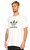 Adidas Originals Baskı Desen Beyaz T-Shirt