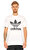 Adidas Originals Baskı Desen Beyaz T-Shirt