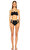 Beach Riot Fileli Siyah Bikini Alt