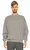 Cheap Monday Baskılı Gri Sweatshirt