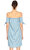 Superdry Kayık Yaka Mini Elbise