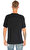 Sandro Baskı Desen Siyah T-Shirt