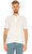 Sandro Beyaz Polo T-Shirt