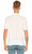 Sandro Beyaz Polo T-Shirt