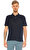 Sandro Lacivert Polo T-Shirt