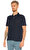 Sandro Lacivert Polo T-Shirt