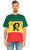 Sandro Çizgili Renkli T-Shirt