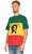 Sandro Çizgili Renkli T-Shirt