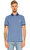 Polo Ralph Lauren Çizgili Mavi Polo T-Shirt