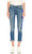 7 For All Mankind İşleme Detaylı Jean Mavi Pantolon