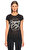 Superdry Baskı Desen Siyah T-Shirt