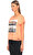Superdry Baskı Desen Mercan T-Shirt