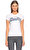 Superdry Baskı Desen Beyaz T-Shirt