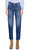 Penny Black İşleme Detaylı Mavi Jean Pantolon