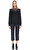 Marc Jacobs Dantel Detaylı Siyah  Sweatshirt