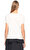 Marc Jacobs Baskı Desen Beyaz T-Shirt