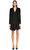 Karen Millen Düz Desen Mini Elbise