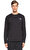 The North Face Düz Desen  Siyah Sweatshirt