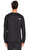 The North Face Düz Desen  Siyah Sweatshirt