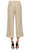 Michael Kors Collection Geniş Kesim Bej Rengi Pantolon