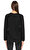 Tagg İşleme Detaylı Siyah Sweatshirt