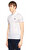 Lanvin Beyaz Polo T-Shirt