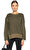 3.1 Phillip Lim Haki Yeşil Sweatshirt