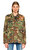 Front Street 8 Kamuflaj Desen Parka