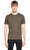 John Varvatos Düz Renk Haki T-Shirt