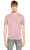 John Varvatos Usa Cepli Pembe T-Shirt