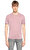 John Varvatos Usa Cepli Pembe T-Shirt