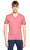 John Varvatos Usa V Yaka Pembe T-Shirt