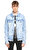 Dom Rebel Jean İşleme Detaylı Mavi Ceket