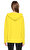 Samsoe&Samsoe Kapüşonlu Neon Sarı Sweatshirt