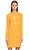 Emilio Pucci Sarı Gece Elbisesi