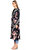 Penny Black Çiçek Desenli Renkli Tunik