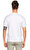Jimi Roos Baskı Desen Beyaz T-Shirt