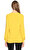 Boutique Moschino İşleme Detaylı Sarı Hırka
