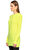 Balmain Neon Sarı Bluz