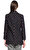 Gucci Çiçek İşlemeli Lacivert Ceket