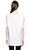DKNY Baskı Desen Beyaz T-Shirt